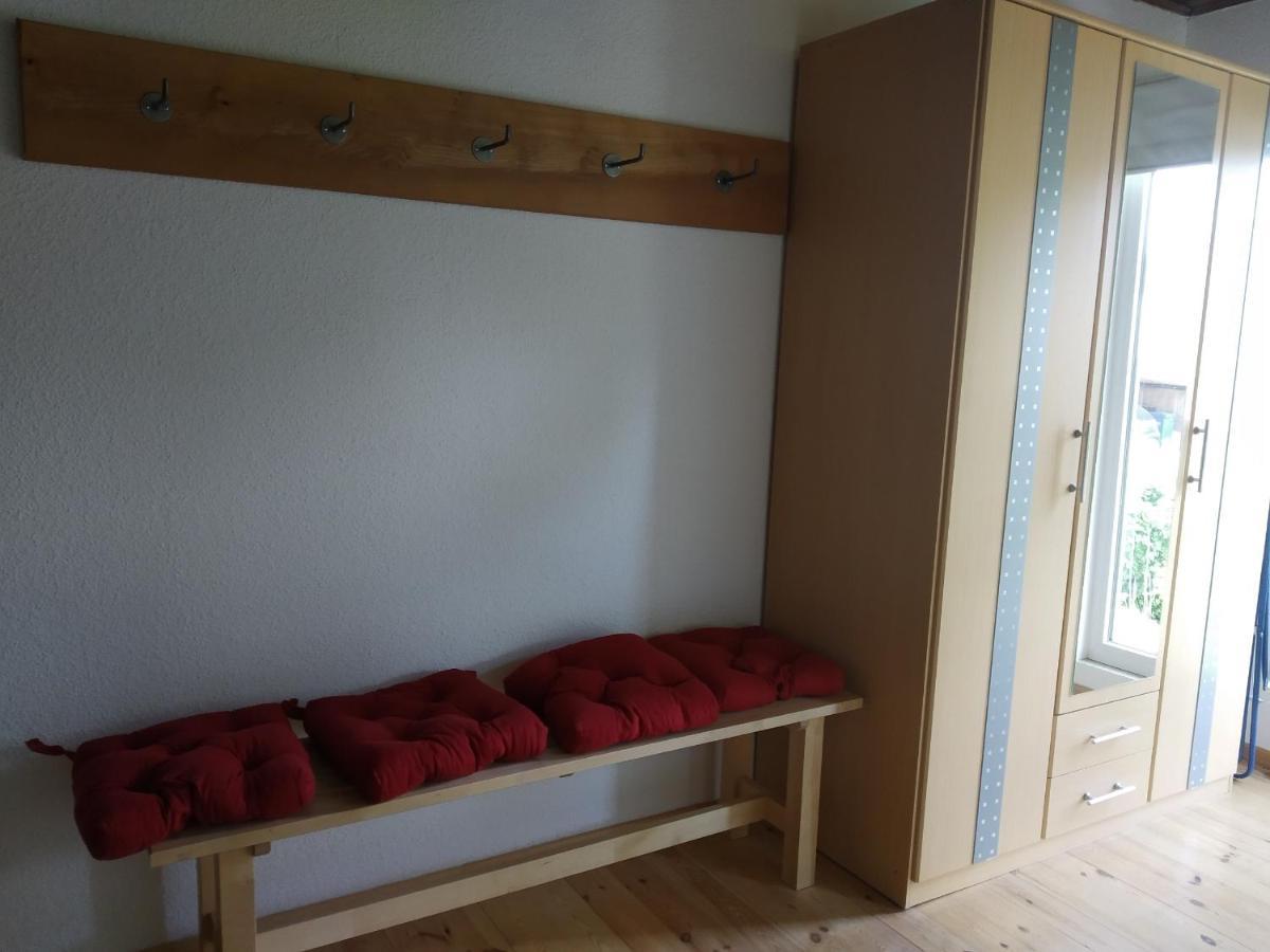 Ferienwohnung Betz リーデンブルク エクステリア 写真